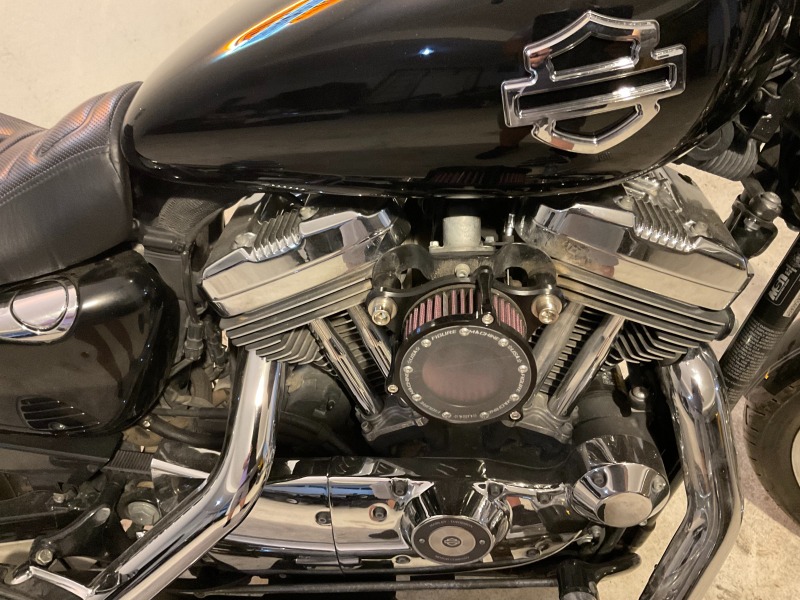 Harley-Davidson Sportster, снимка 7 - Мотоциклети и мототехника - 45584922