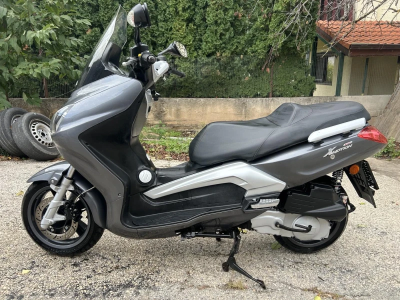 Tgb Avenger 125 X-Motion, снимка 5 - Мотоциклети и мототехника - 51912596