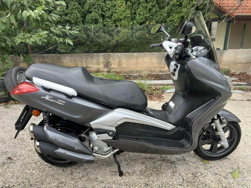 Tgb Avenger 125 X-Motion, снимка 2 - Мотоциклети и мототехника - 51912596