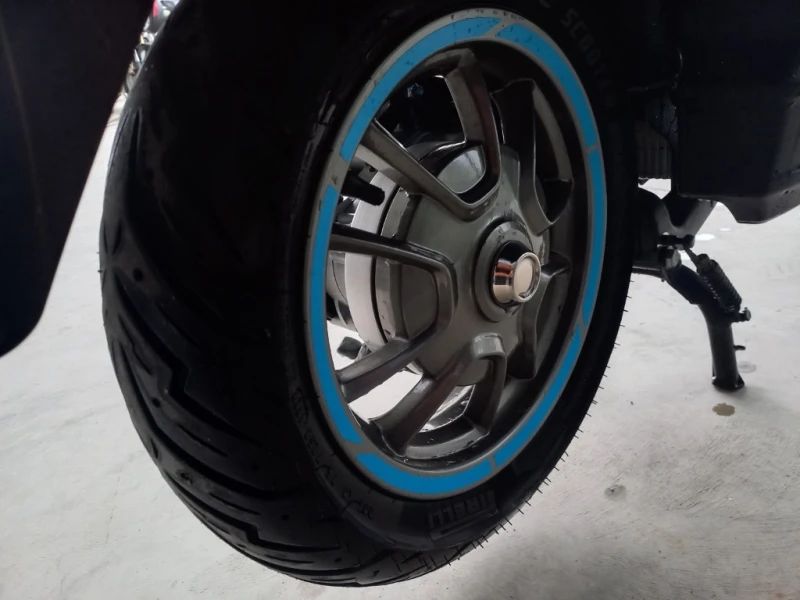 Piaggio B Vespa Primavera Elettrica 125, снимка 4 - Мотоциклети и мототехника - 53208588