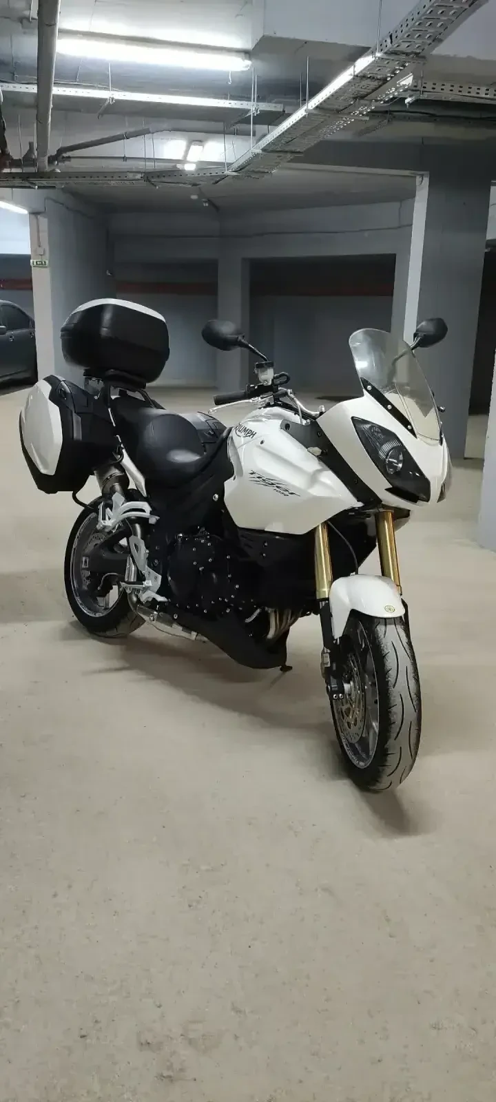 Triumph Tiger  - изображение 4