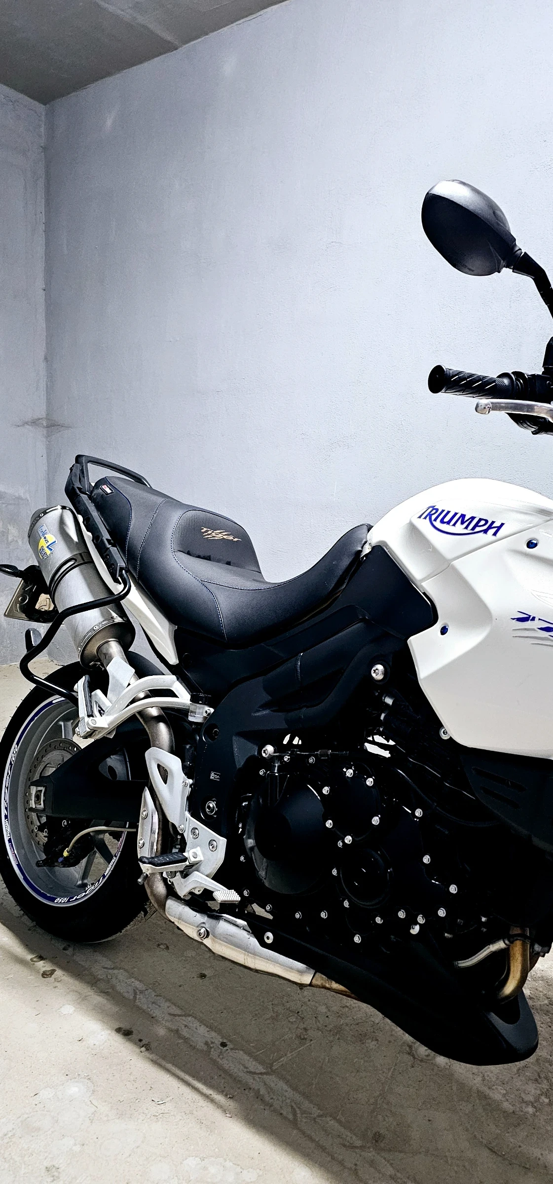 Triumph Tiger  - изображение 7