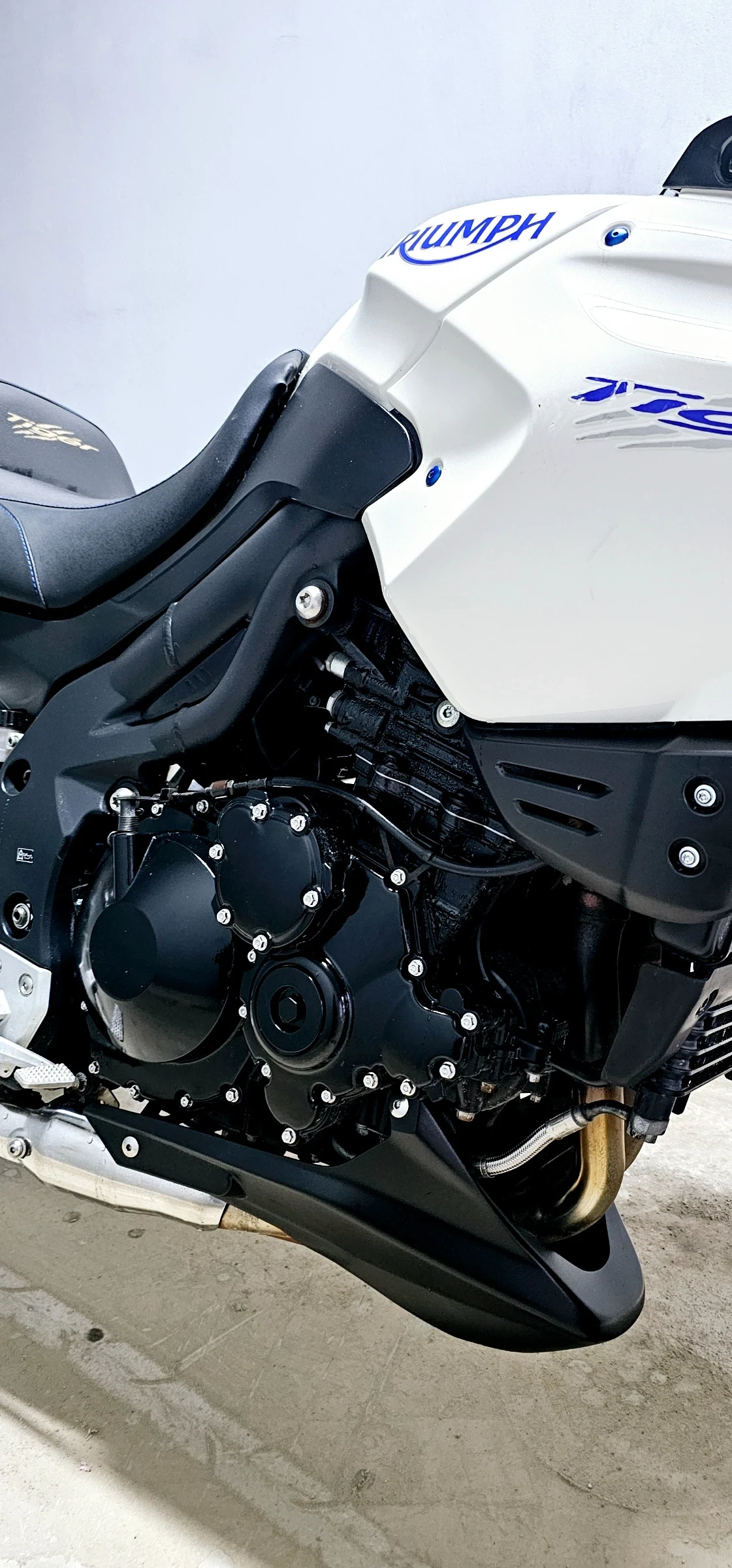 Triumph Tiger  - изображение 9