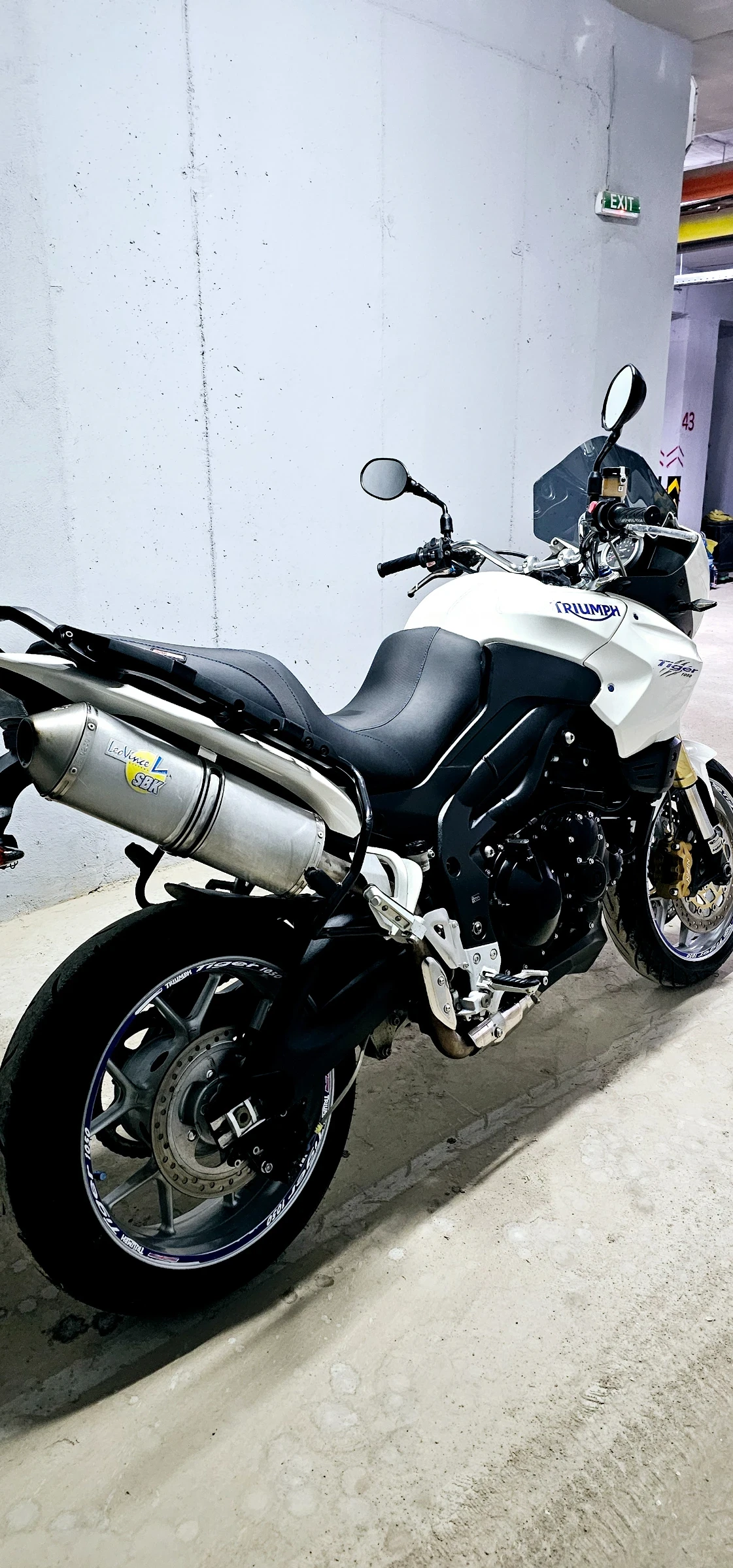 Triumph Tiger  - изображение 3