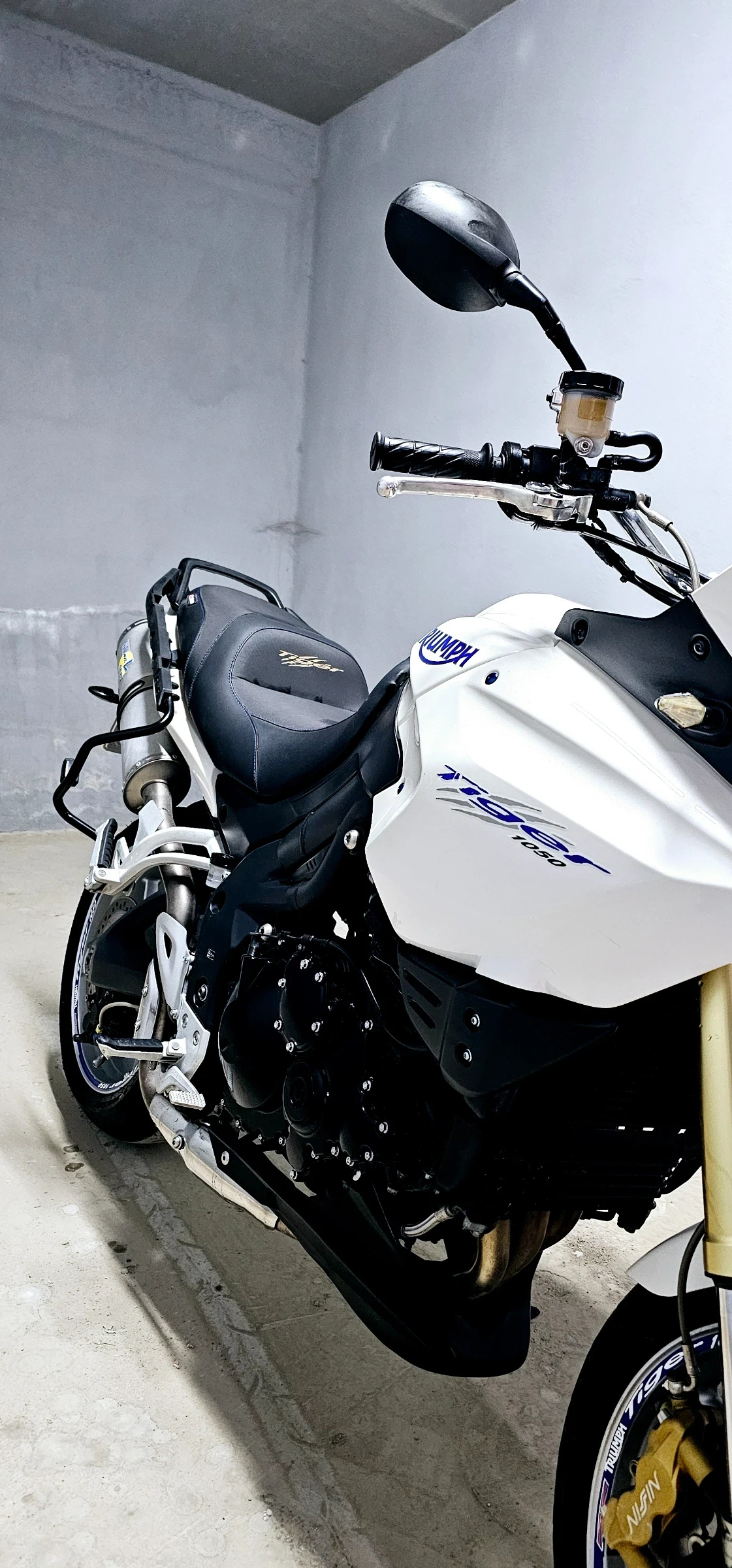 Triumph Tiger  - изображение 6
