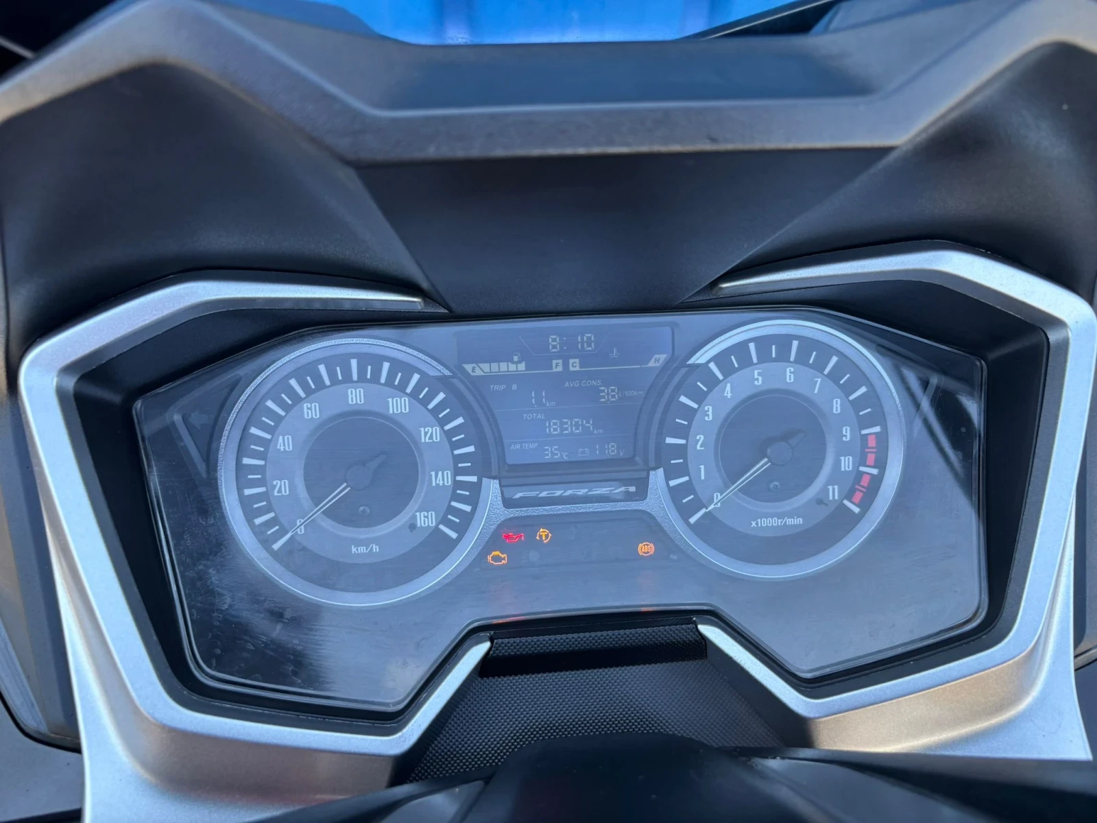 Honda Forza 300i ABS TC LED - изображение 8