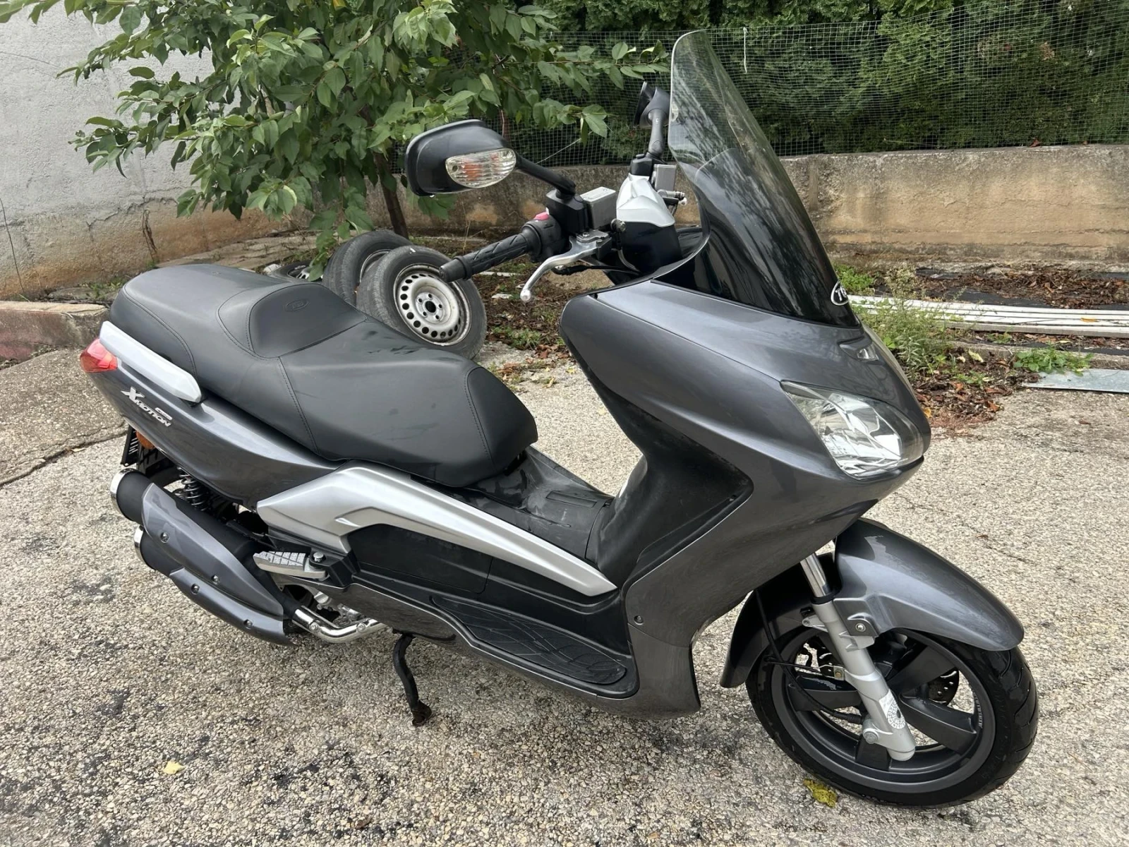 Tgb Avenger 125 X-Motion - изображение 6