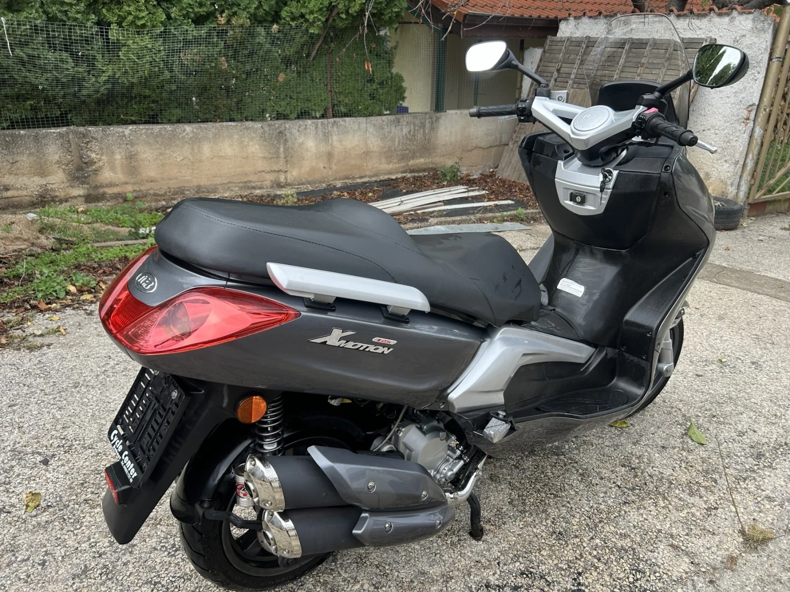 Tgb Avenger 125 X-Motion - изображение 3