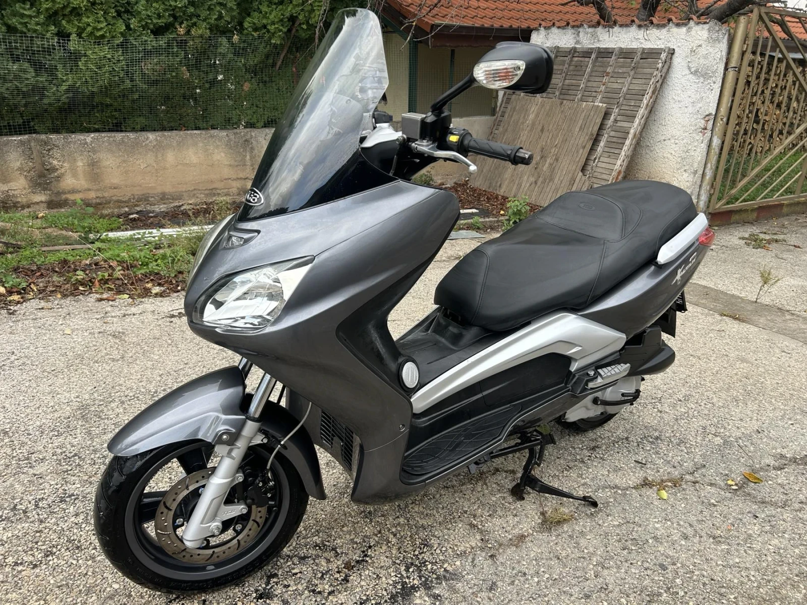 Tgb Avenger 125 X-Motion | Mobile.bg   1