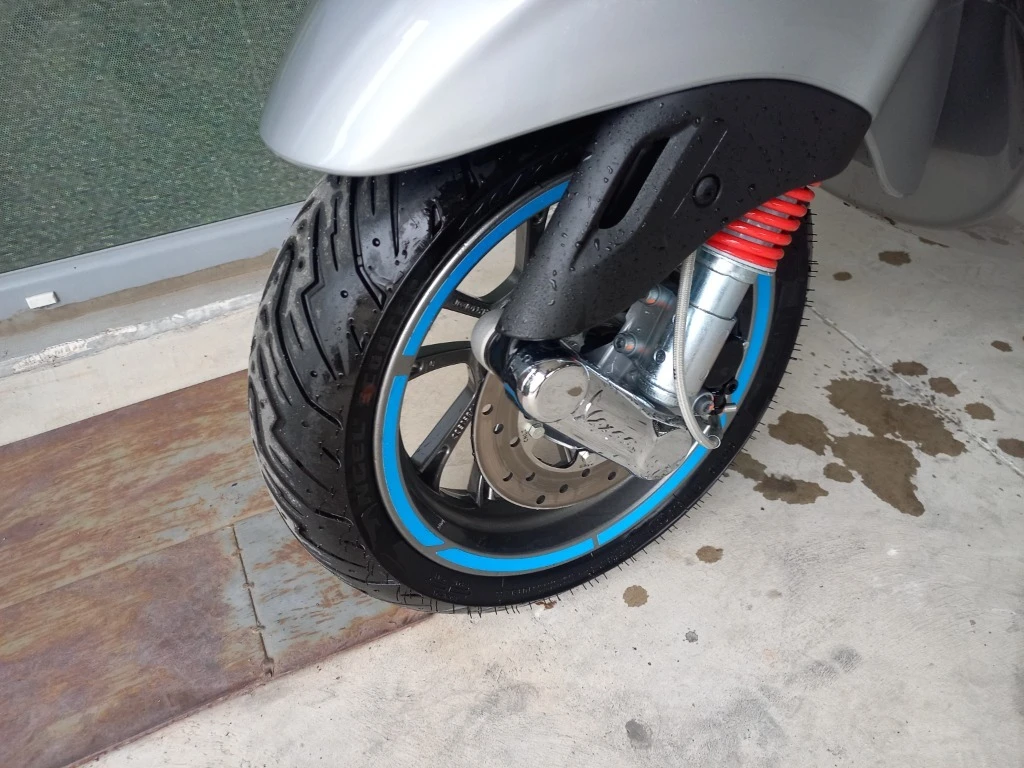 Piaggio B Vespa Primavera Elettrica 125 | Mobile.bg � ����������� 3