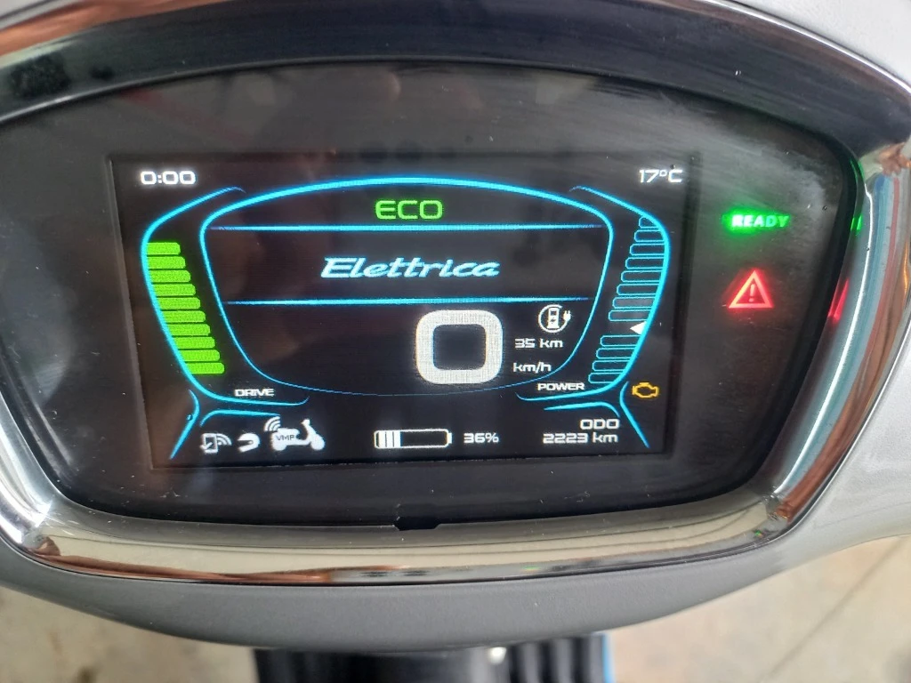 Piaggio B Vespa Primavera Elettrica 125 | Mobile.bg � ����������� 6