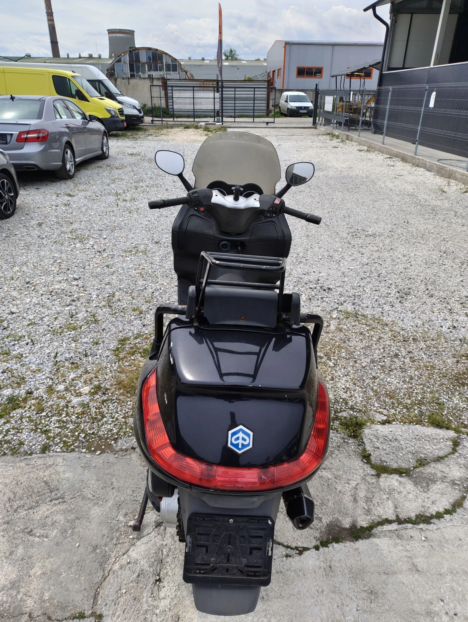 Piaggio XEvo 400, снимка 7 - Мотоциклети и мототехника - 54269113