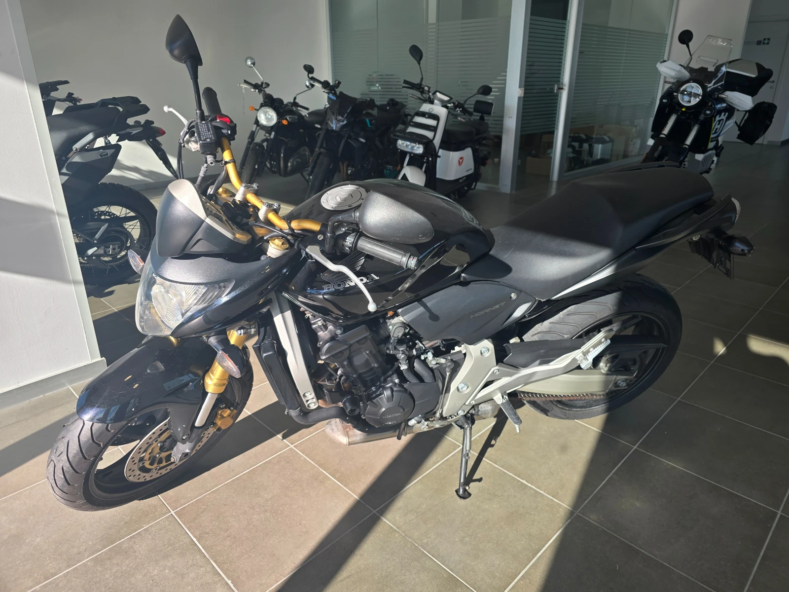 Honda Hornet 600