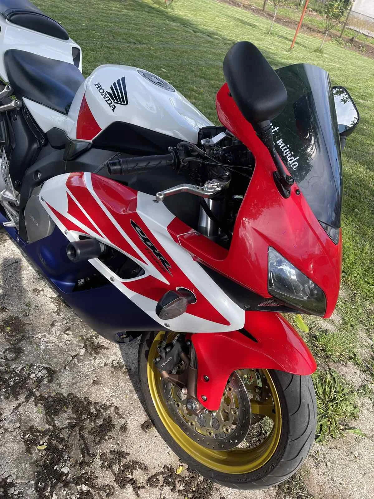 Honda Cbr 1000RR, снимка 6 - Мотоциклети и мототехника - 55192111