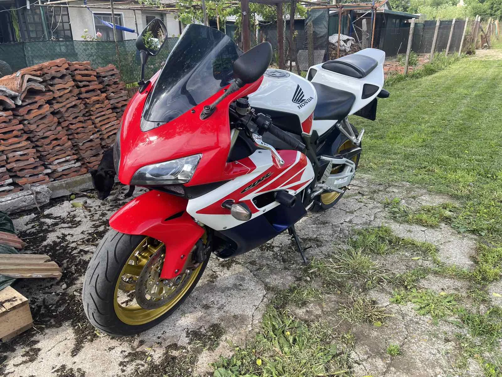 Honda Cbr 1000RR, снимка 5 - Мотоциклети и мототехника - 55192111