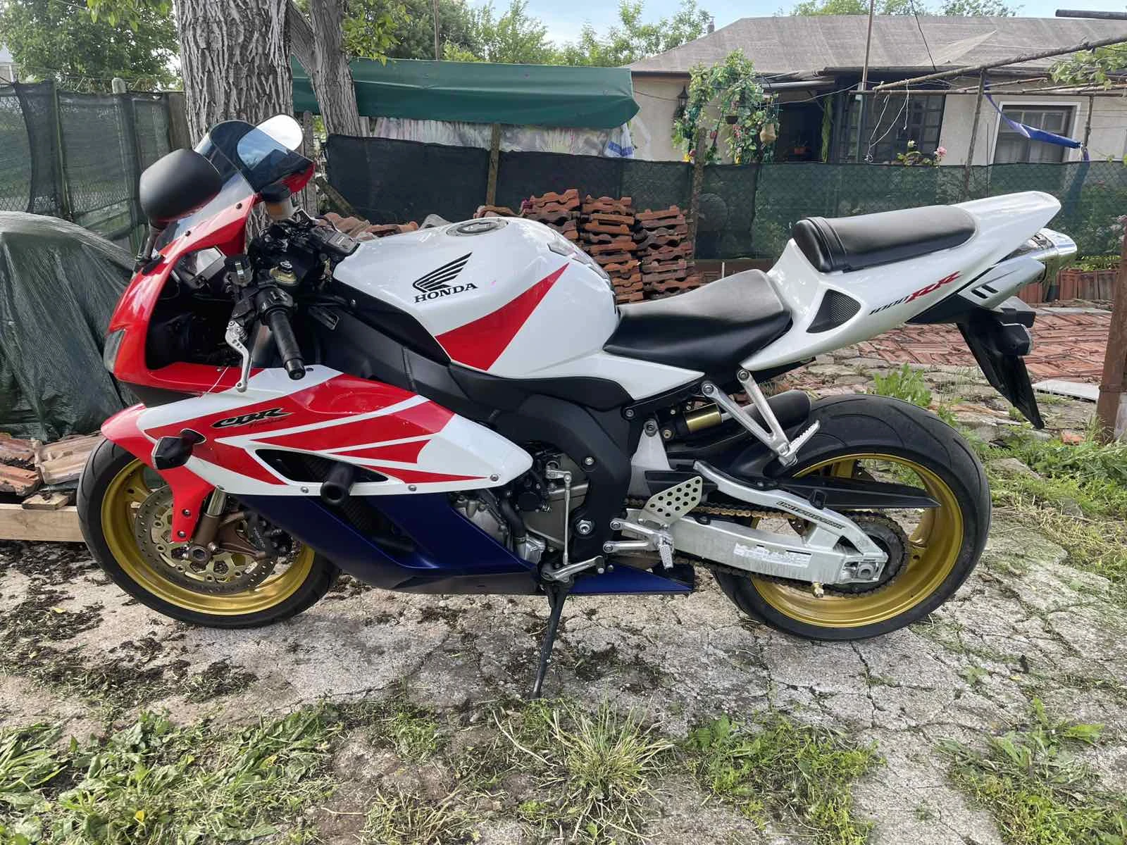 Honda Cbr 1000RR, снимка 2 - Мотоциклети и мототехника - 55192111