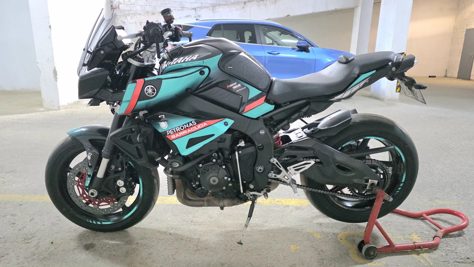 Yamaha Mt-10 | Mobile.bg � ����������� 4