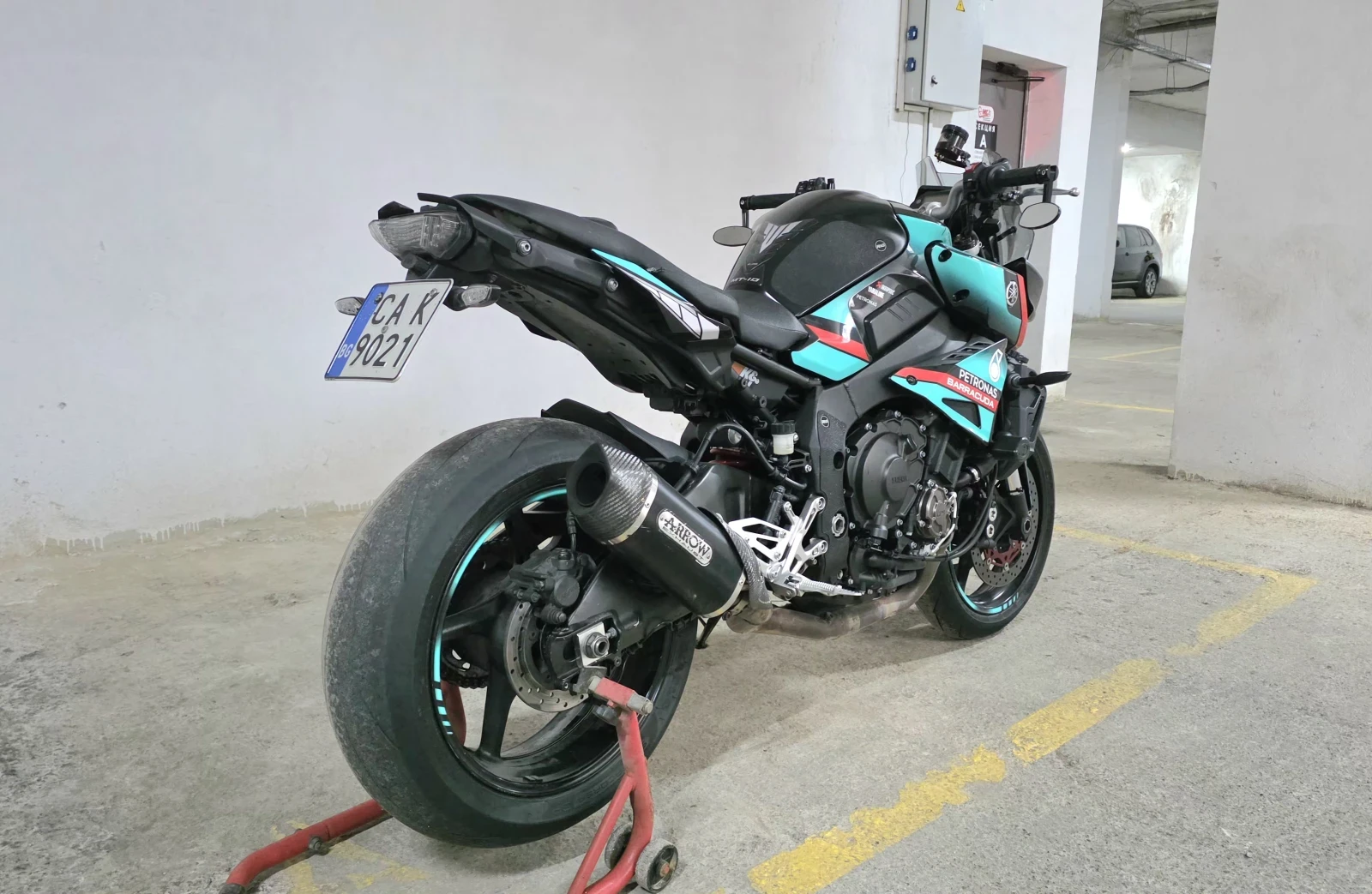 Yamaha Mt-10 | Mobile.bg � ����������� 6