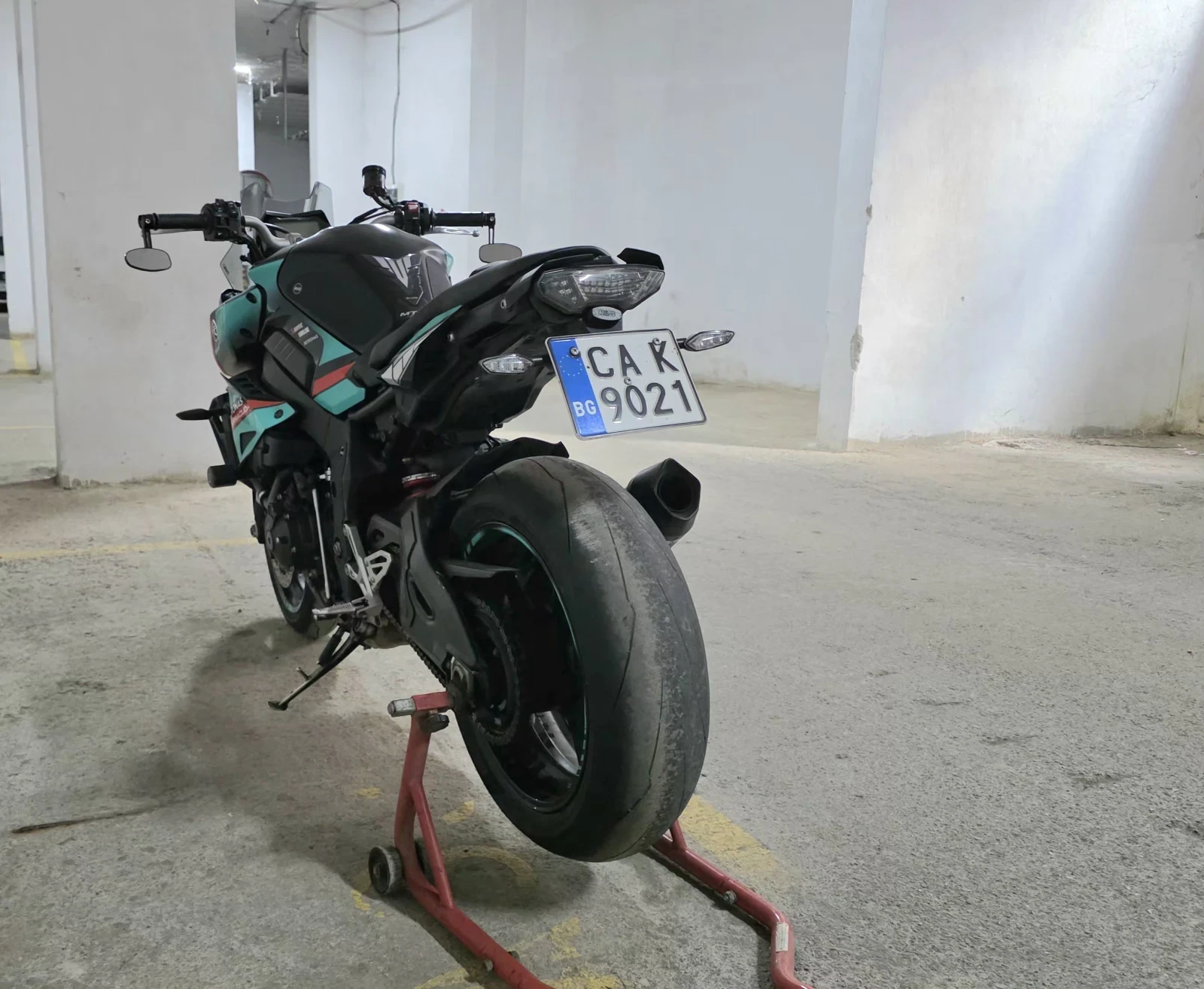 Yamaha Mt-10 | Mobile.bg � ����������� 5