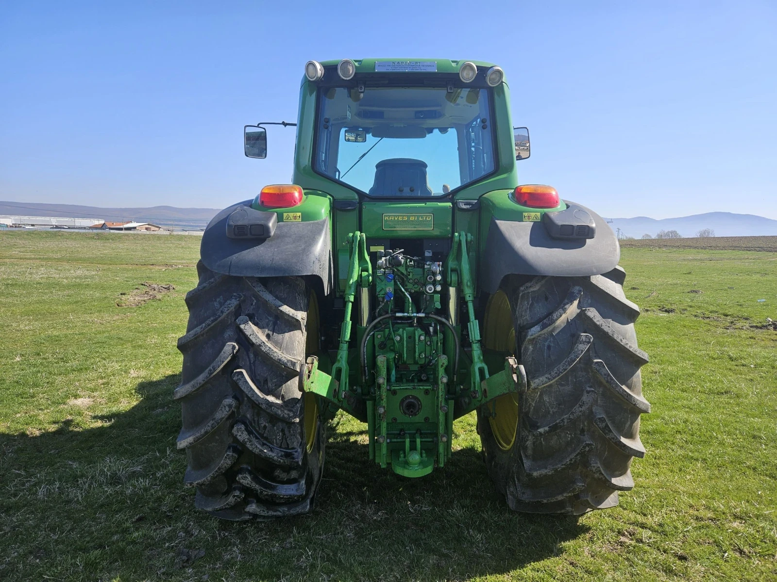 Трактор John Deere 7430 - изображение 7