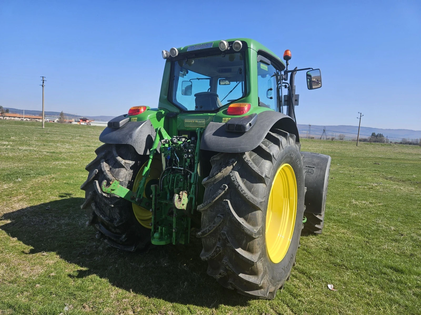 Трактор John Deere 7430 - изображение 5