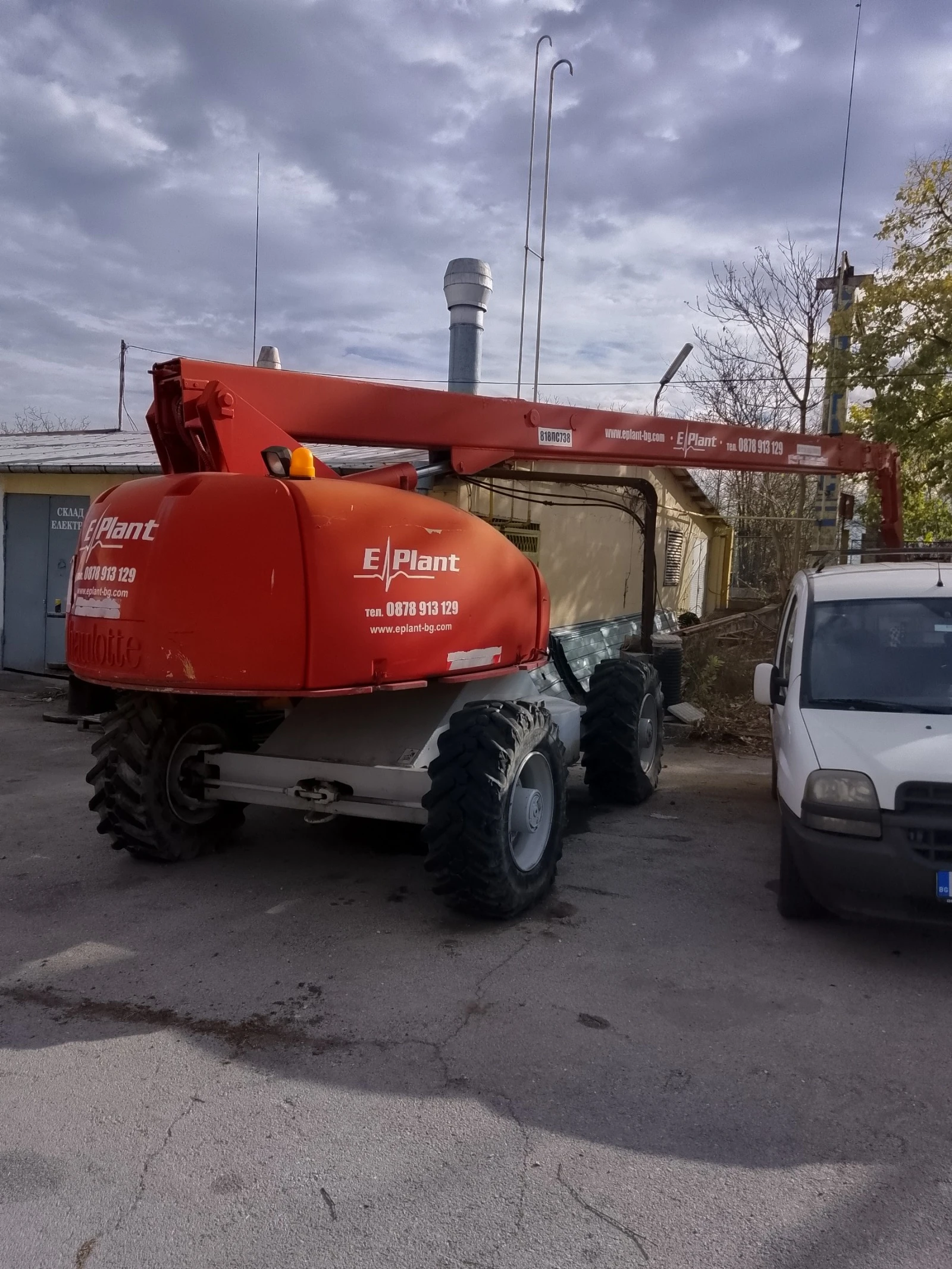  Haulotte | Mobile.bg   1