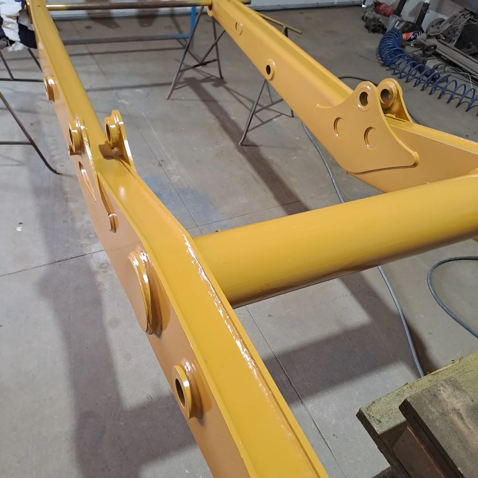 Багер Caterpillar 427F - изображение 2