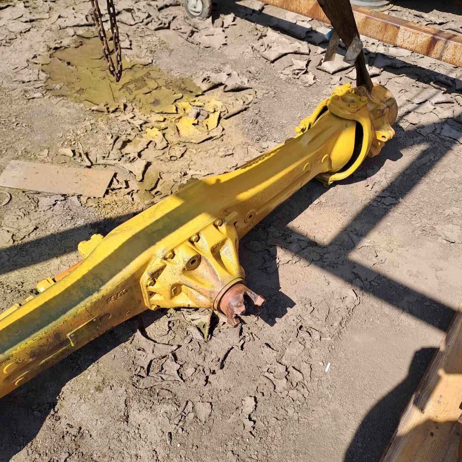 Багер Caterpillar 427F - изображение 7