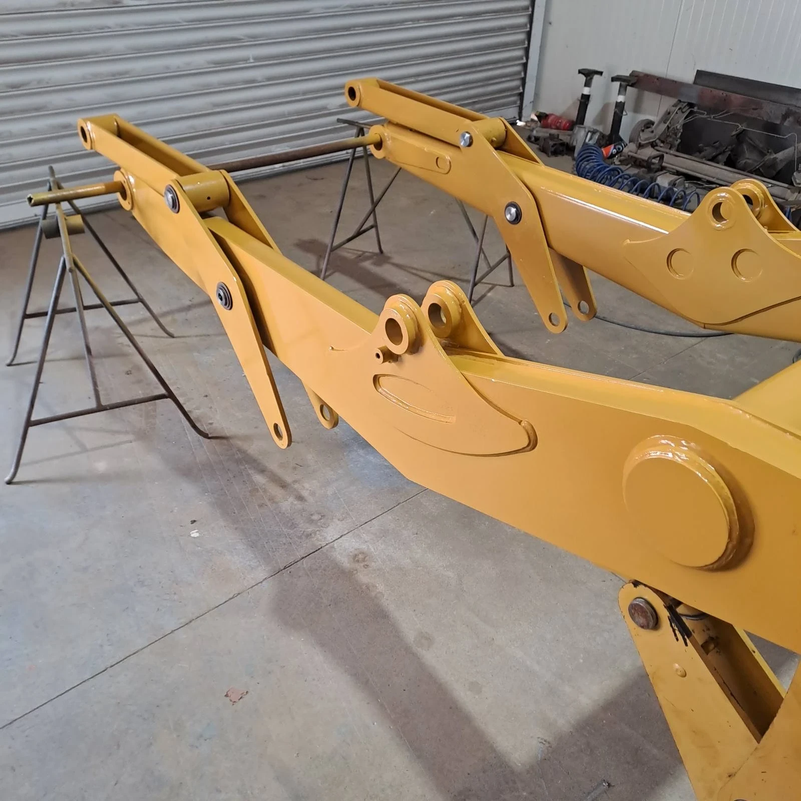Багер Caterpillar 427F - изображение 5