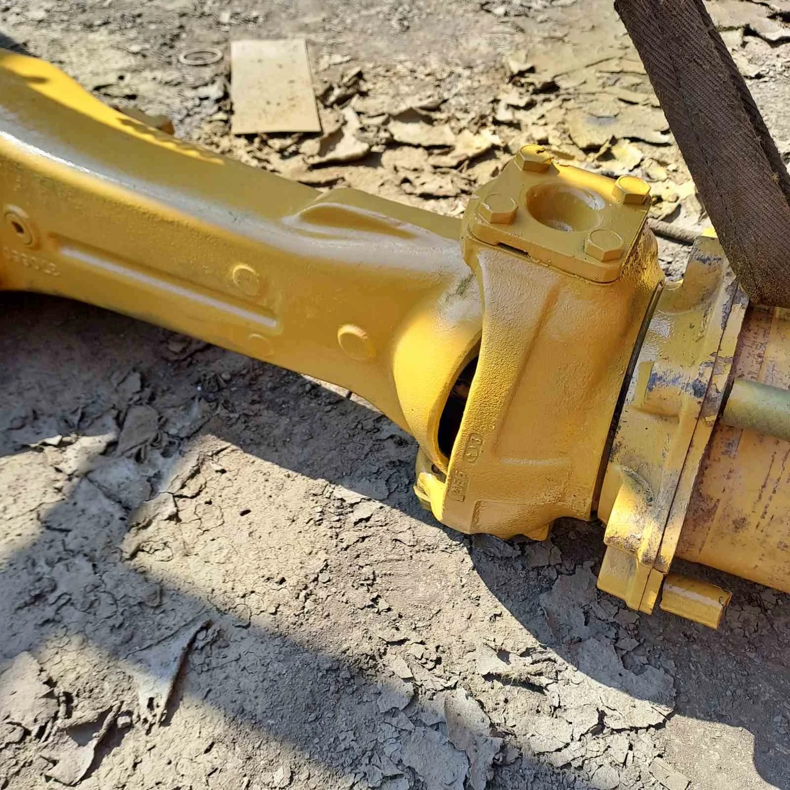 Багер Caterpillar 427F - изображение 6