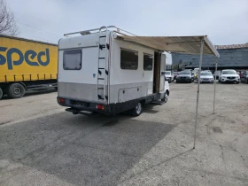 Кемпер Ford Transit Солари, баня, тоалетна, снимка 3