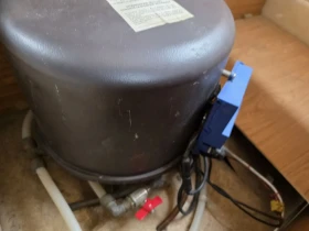 Кемпер Ford Transit Солари, баня, тоалетна, снимка 10