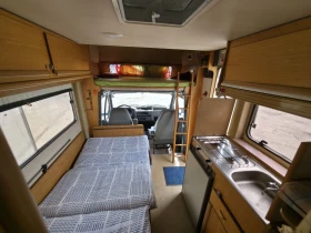 Кемпер Ford Transit Солари, баня, тоалетна, снимка 13