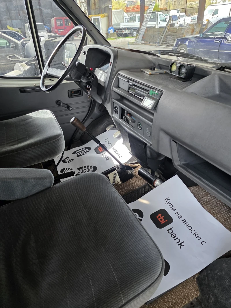 Кемпер Ford Transit Солари, баня, тоалетна, снимка 17 - Каравани и кемпери - 51203059