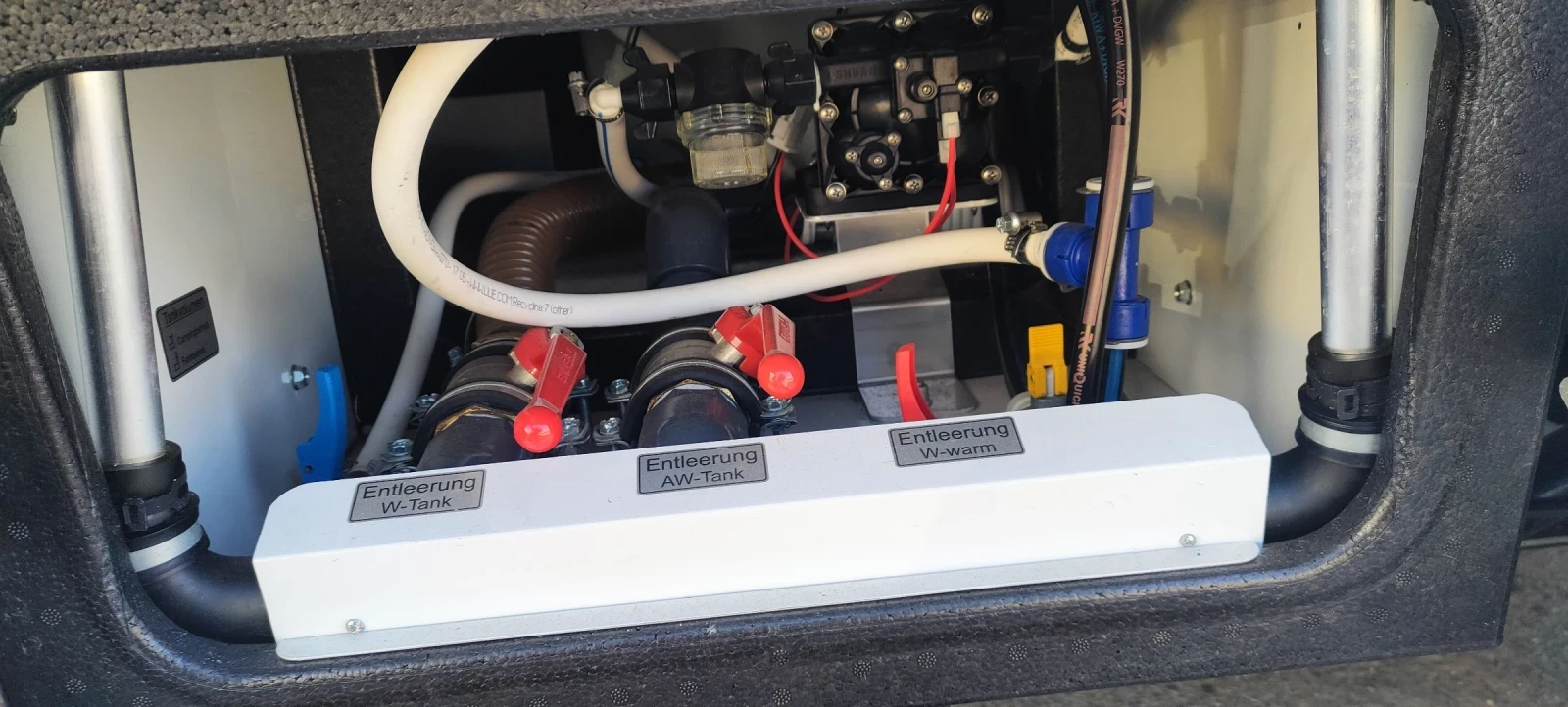 Кемпер Niesmann Bischoff Arto 76 E - изображение 6