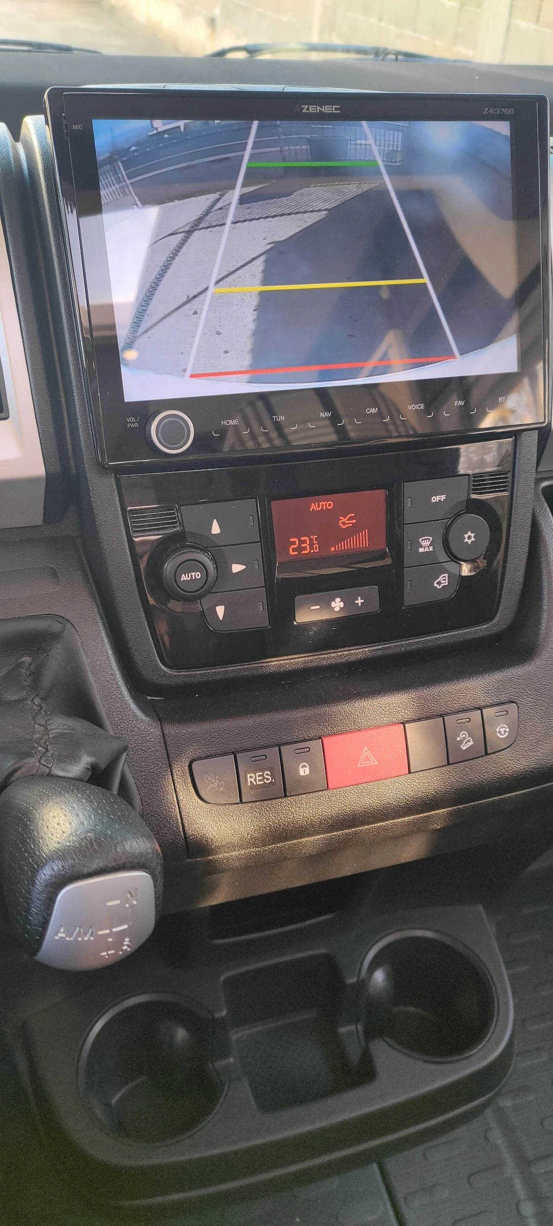 Кемпер Niesmann Bischoff Arto 76 E - изображение 4