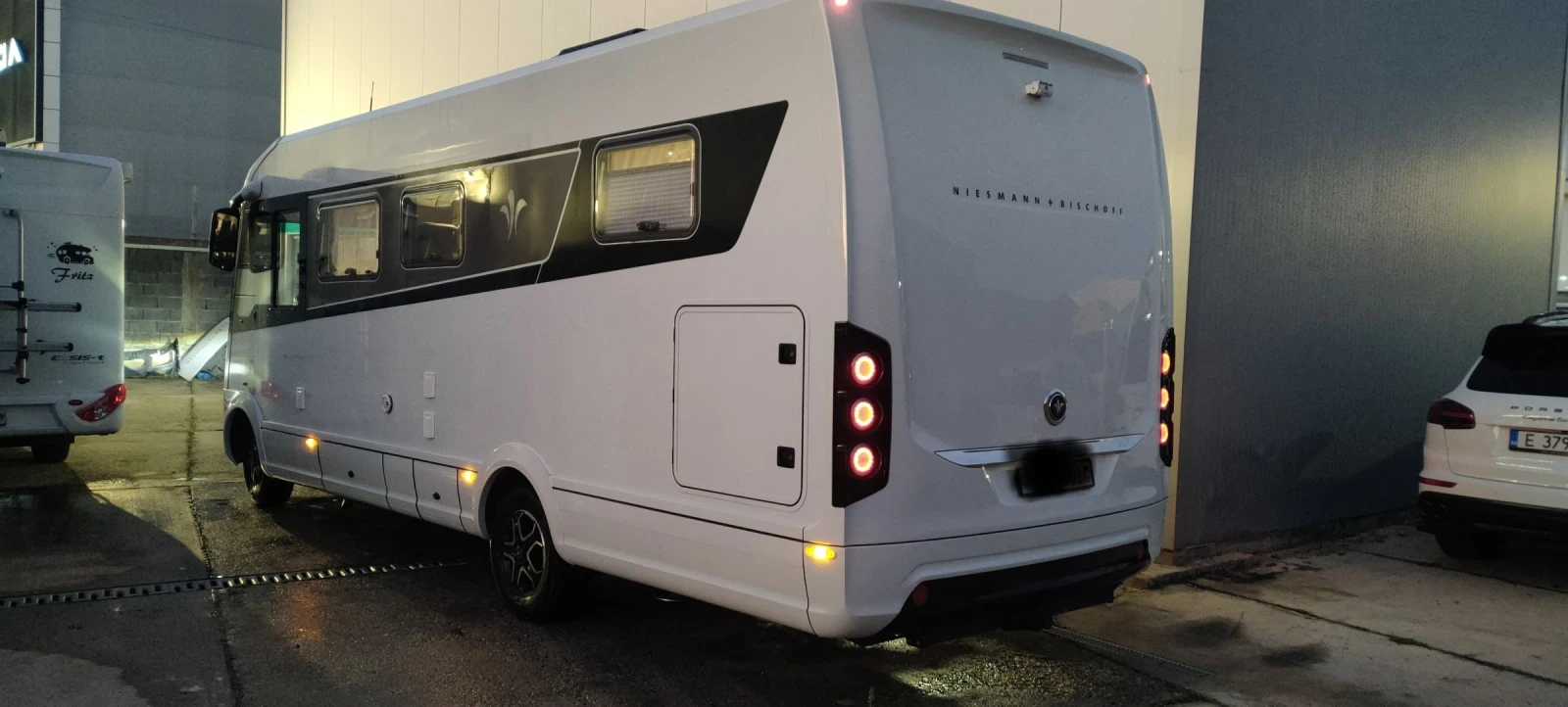  Niesmann Bischoff Arto 76 E | Mobile.bg   14