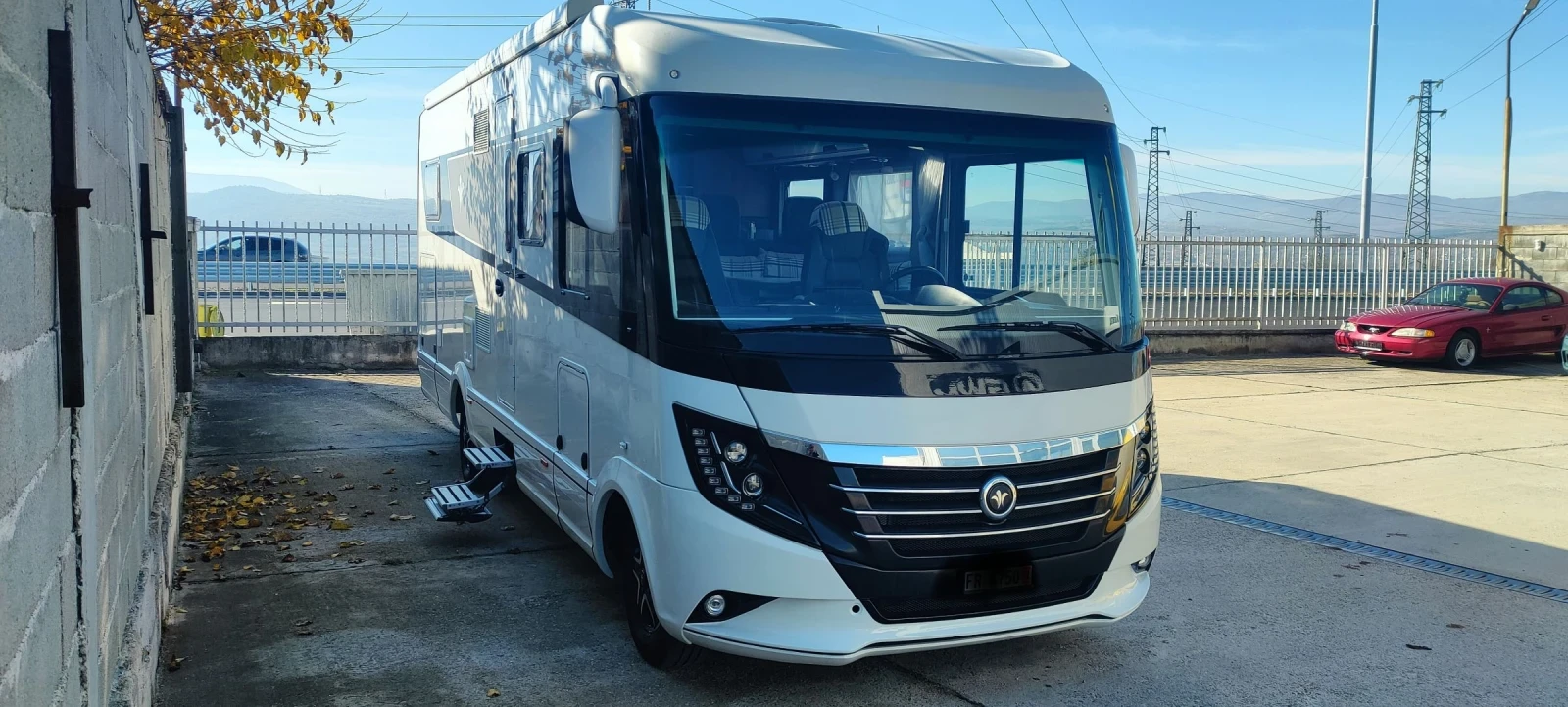  Niesmann Bischoff Arto 76 E | Mobile.bg   1