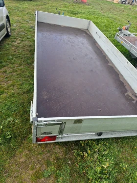 За автомобил Други САЛАХО, снимка 4 - Ремаркета - 52873901