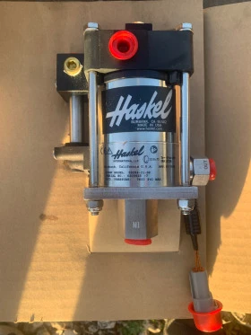 Haskel 83284-21-DP, снимка 1
