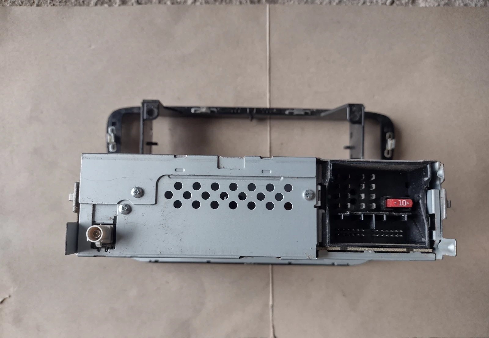 1S0035156  CD   VW Up, Skoda Citigo  1S0 035 156 4TU | Mobile.bg   3