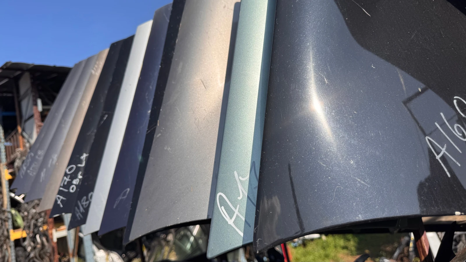   Subaru Legacy 2001 - 2005 | Mobile.bg   5