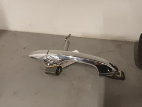 Дръжка задна лява хонда црв 2.2д 