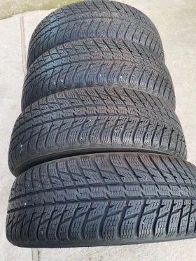 Гуми Зимни 225/65R17, снимка 1
