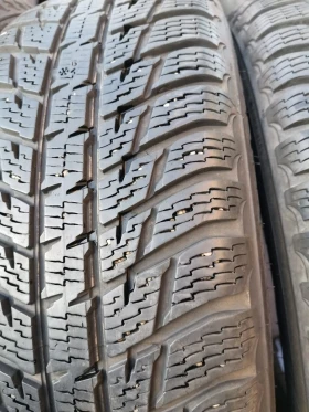 Гуми Зимни 225/65R17, снимка 4