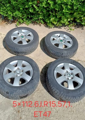 Джанти за Skoda Octavia, снимка 1