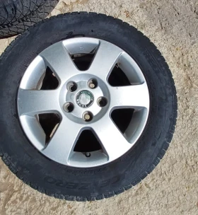 Джанти за Skoda Octavia, снимка 3