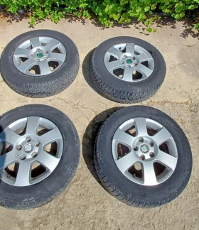 Джанти за Skoda Octavia, снимка 4