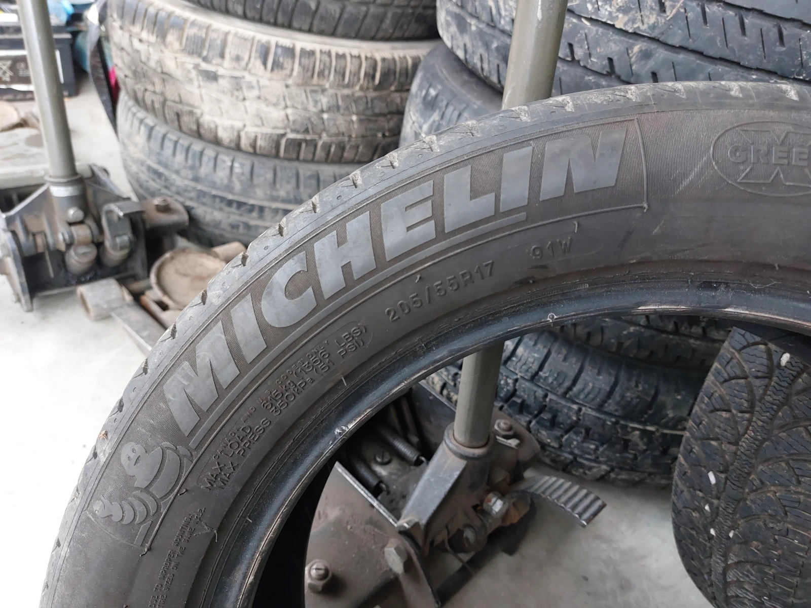  205/55R17 | Mobile.bg   4