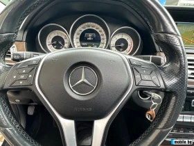 Mercedes-Benz E 250 AMG 4 MATIC, снимка 9